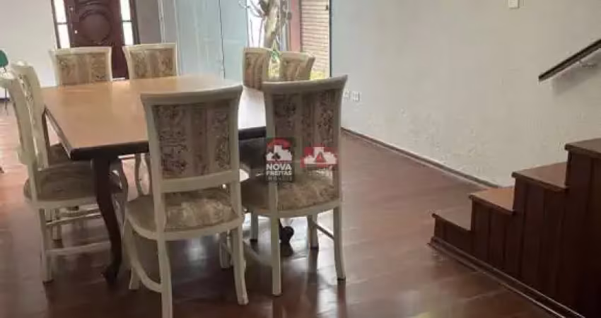Casa com 4 quartos à venda na Rua Ana Rosa, 48, Jardim Bela Vista, São José dos Campos