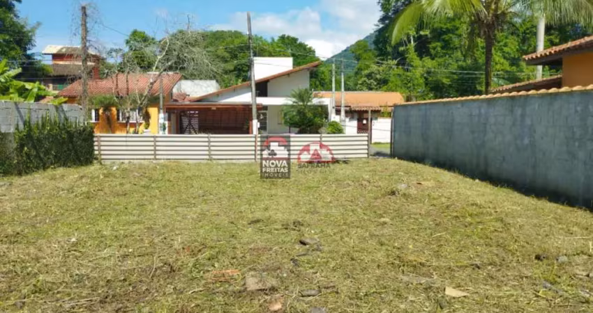 Terreno em condomínio fechado à venda na Rua Carapeva, casa, sn, Praia da Mococa, Caraguatatuba
