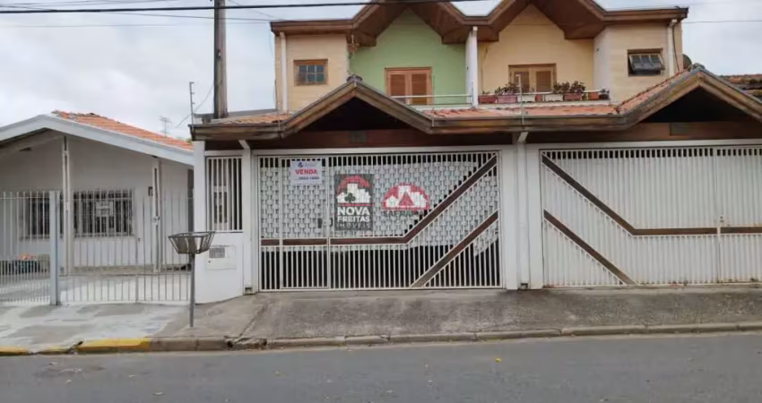 Casa sobrado à venda - jardim augusta - são josé dos campos/sp