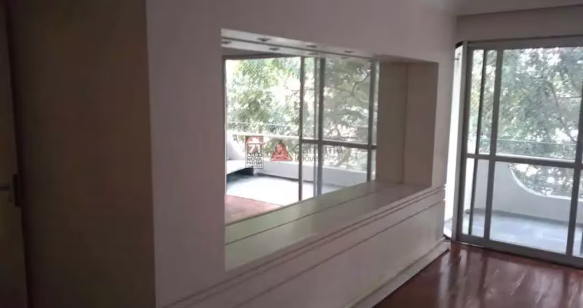 Apartamento com 4 quartos para alugar na Rua Coronel José Domingos Vasconcelos, 31, Vila Adyana, São José dos Campos