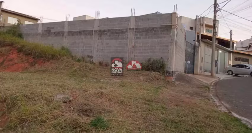 Terreno à venda na Rua Benedito Pinhal dos Anjos, Jardim Santa Júlia, São José dos Campos