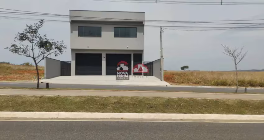 Sobrado comercial para locação no residencial floresta em são josé dos campos