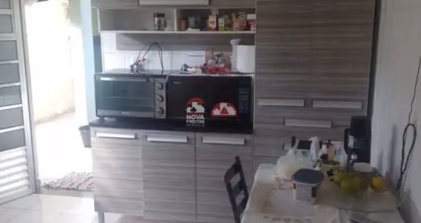 Casa com 2 quartos à venda na Rua Imbuia, 99, Jardim das Indústrias, São José dos Campos