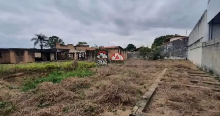 Terreno à venda no residencial dr. lessa, em pindamonhangaba!