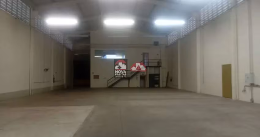 Locação de galpão comercial no jardim califórnia em jacareí