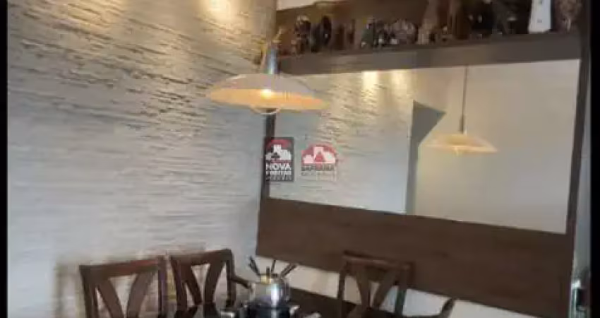 Apartamento com 2 quartos à venda na Rua Roma, Bloco D, 673, Jardim Augusta, São José dos Campos