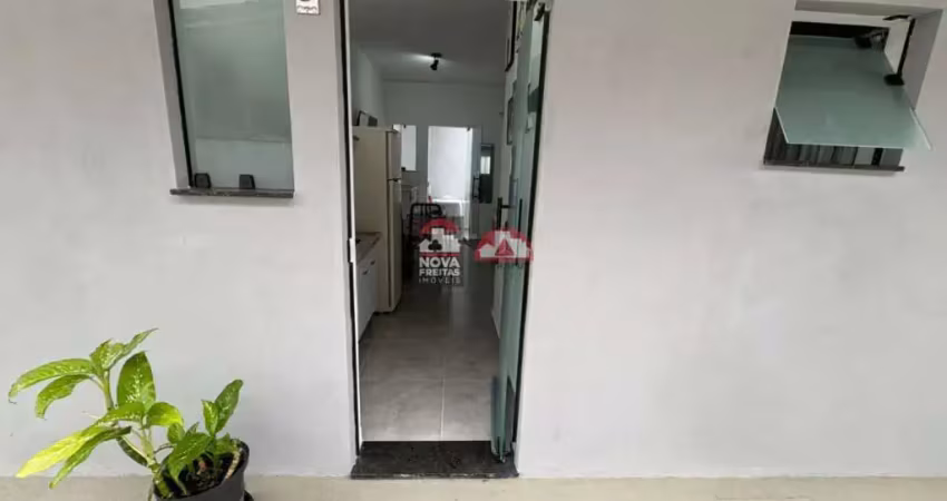 Kitnet para locação bairro cidade jardim, caraguatatuba/sp