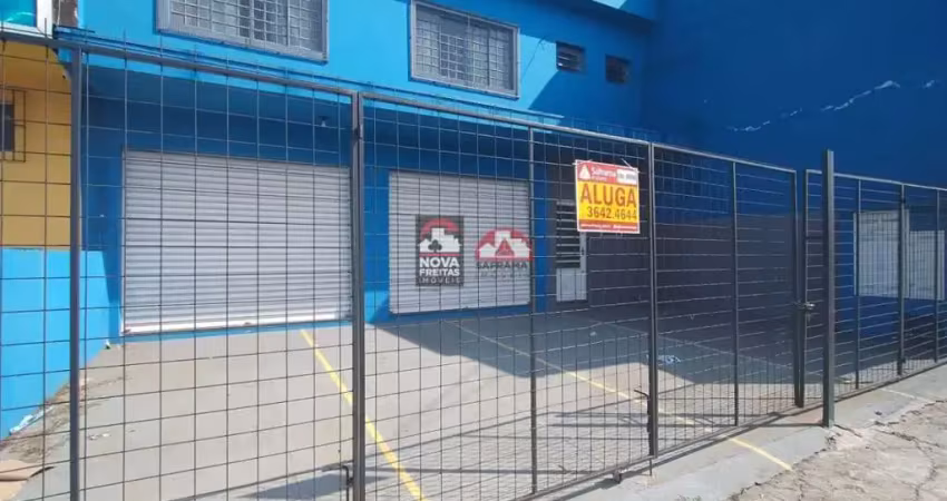 Ponto comercial de 90m² com localização estratégica em pindamonhangaba.