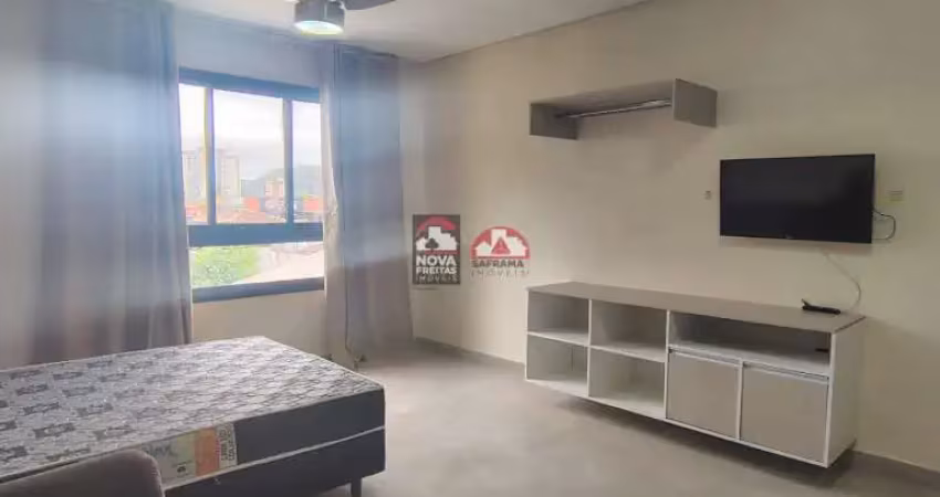Flat com 1 quarto para alugar na Rua Ivan Micheletto Rossi, 100, Centro, Caraguatatuba