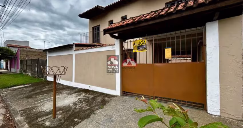 Casa com 2 quartos para alugar na Rua José Amílcar Bedaque, 175, Jardim Santa Luzia, Pindamonhangaba