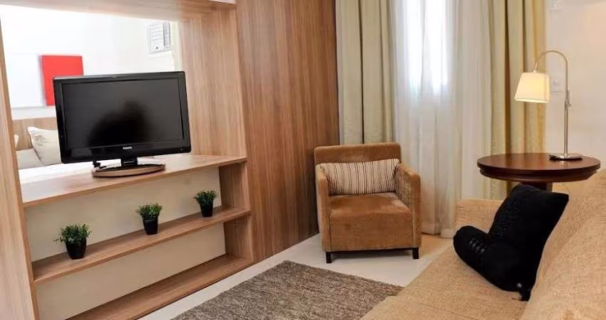 Flat Mobiliado – R$ 2.700,00 | Estrutura Completa