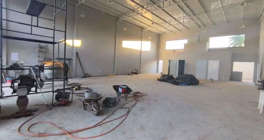 Salão Comercial no Jardim Yolanda – 216 m² de Construção, 390 m² de Terreno, Perfeito para Seu Negóc