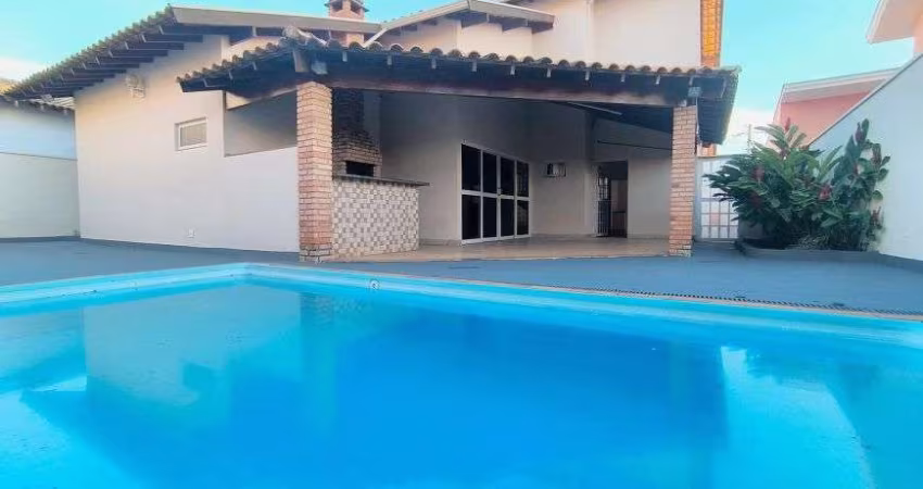 Sobrado Damha 2 – 3 Dorms Térreo, Gourmet, Piscina, Escritório