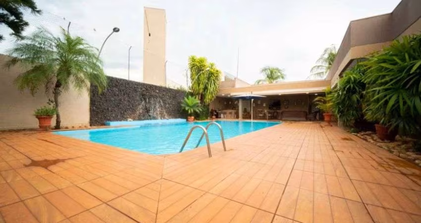 Casa no jardim tarraf 600m² c. poço semi artesiano
