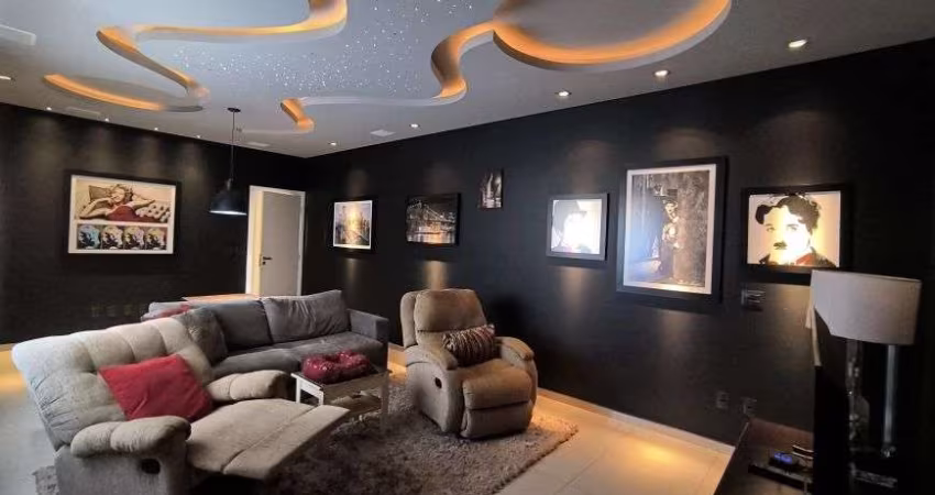 4 Suítes, Piscina Aquecida e Home Cinema – Damha 3