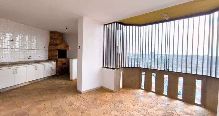 cobertura duplex 4 dorms com churrasq. e gazebo