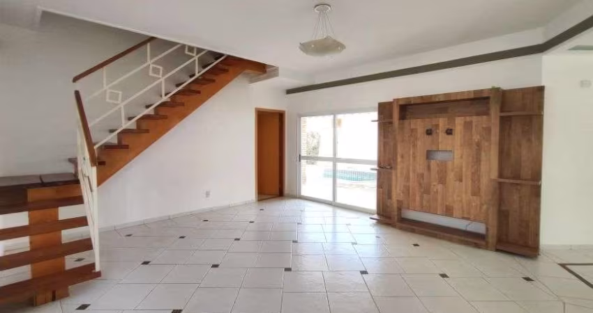 sobrado 4 dorms, piscina e mezanino! damha 3