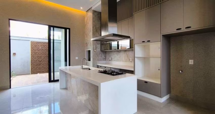Casa nunca habitada - ótima localização no condominio