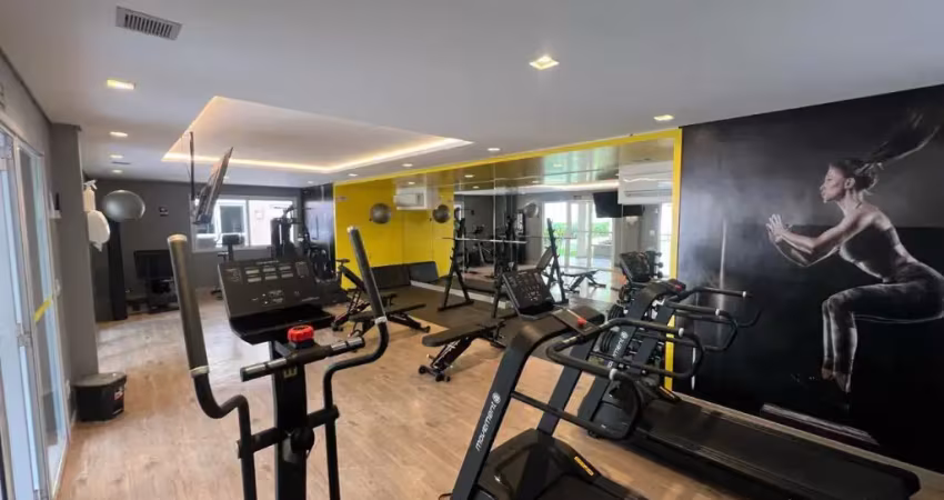 Apto semi-mobiliado vila redentora | 2 quartos, lazer completo