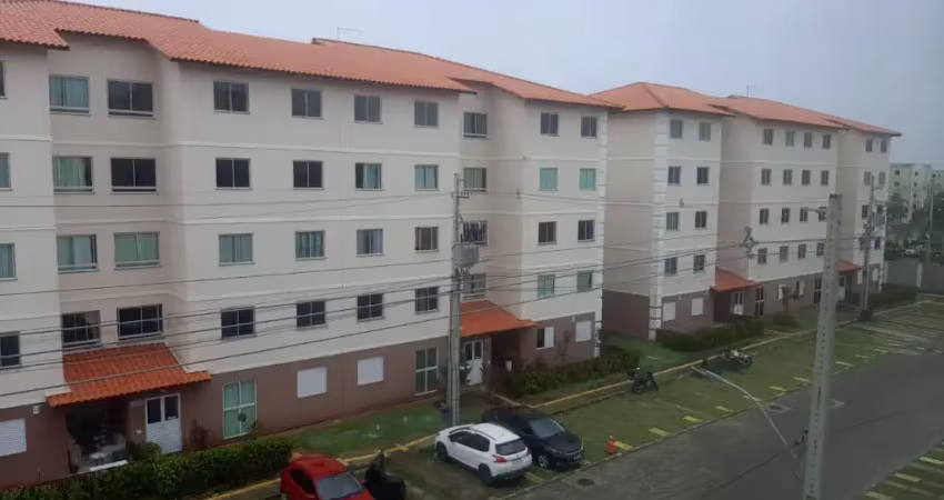 Apartamento com 2 quartos à venda na Rua da Grama, s/n, Abrantes, Camaçari