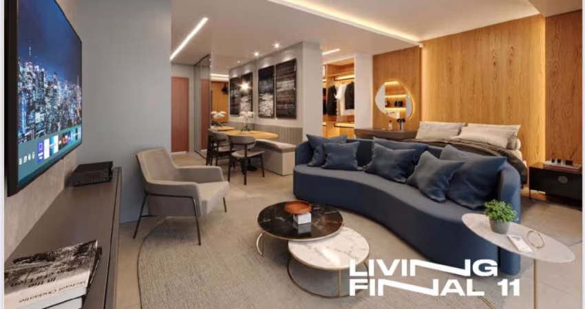 Apartamento com uma Suíte  no Setor bueno