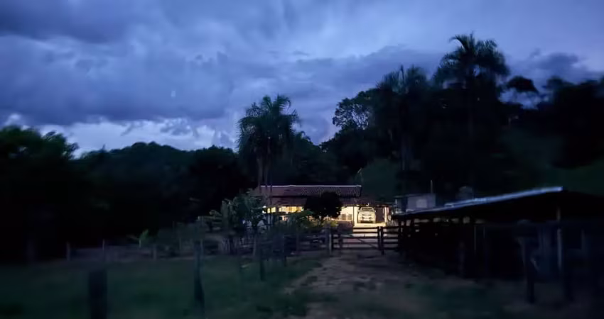 Fazenda para venda em bela vista de goiás, zona rural, 2 dormitórios, 1 banheiro, 1 vaga