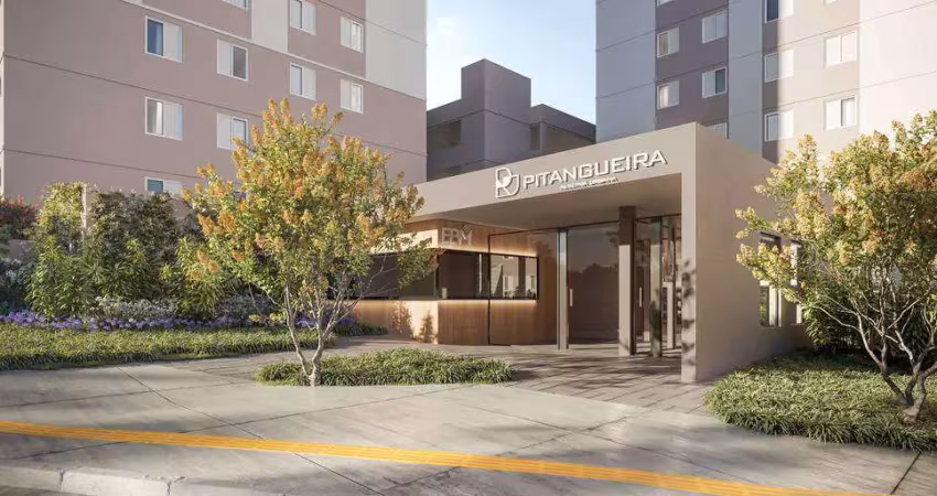 Apartamento garden para venda em goiânia, goiânia 2, 2 dormitórios, 1 banheiro, 1 vaga
