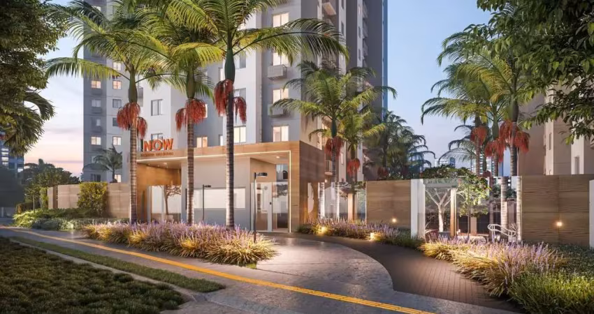Apartamento para venda em goiânia, jardim ipê, 2 dormitórios, 1 banheiro, 1 vaga
