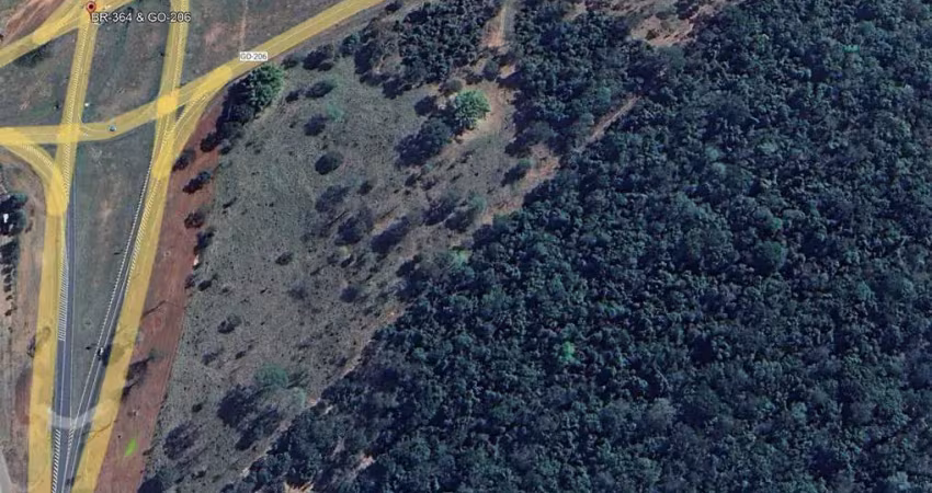 Fazenda à venda na Zona Rural, Caçu 