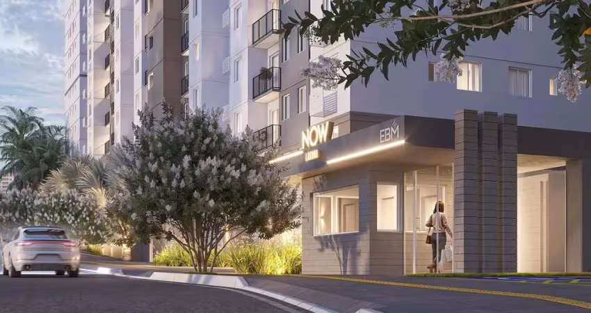 Apartamento garden para venda em goiânia, parque amazônia, 2 dormitórios, 1 banheiro, 1 vaga