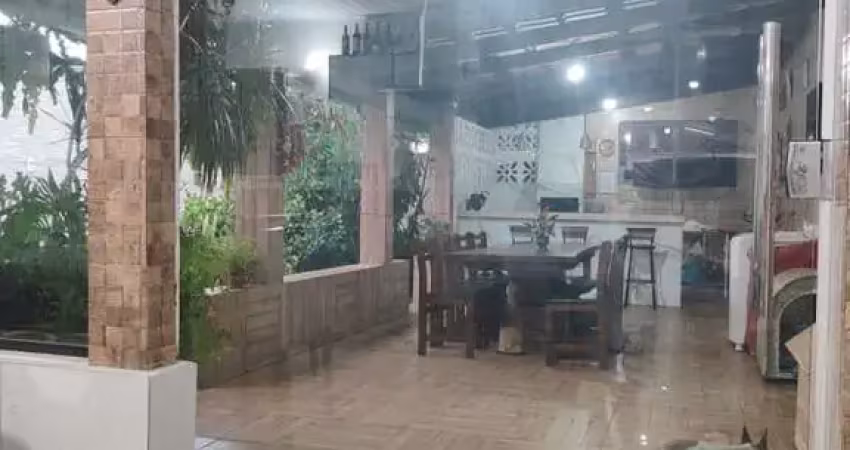 Casa para venda em goiânia, residencial campos dourados, 3 dormitórios, 2 banheiros, 4 vagas