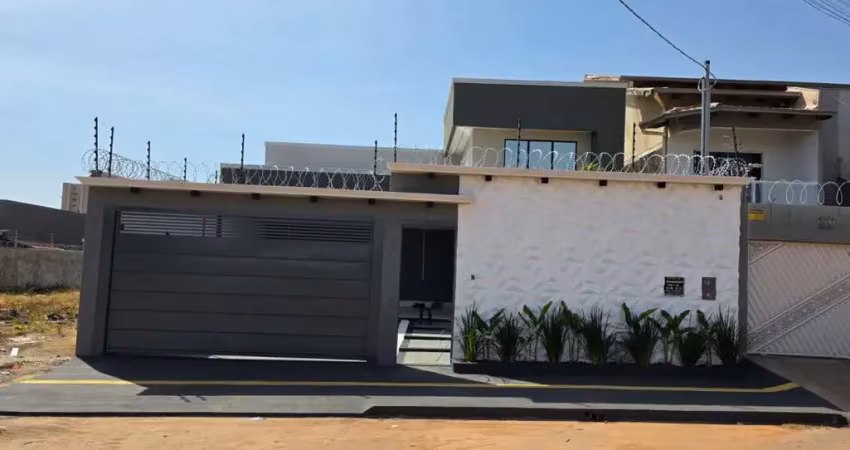 Casa para venda em goiânia, setor faiçalville, 3 dormitórios, 3 suítes, 4 banheiros, 3 vagas