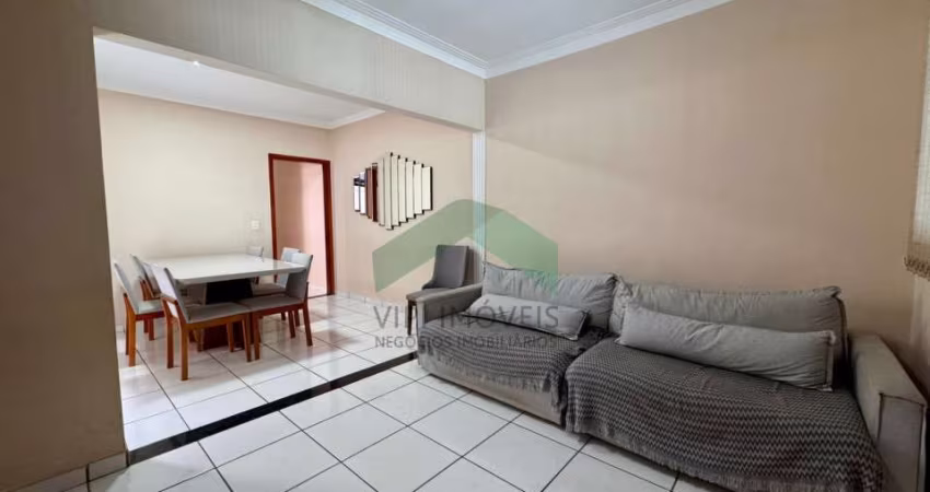 Casa de 150m² com 3 dormitórios e 1 suíte na Morada do sol