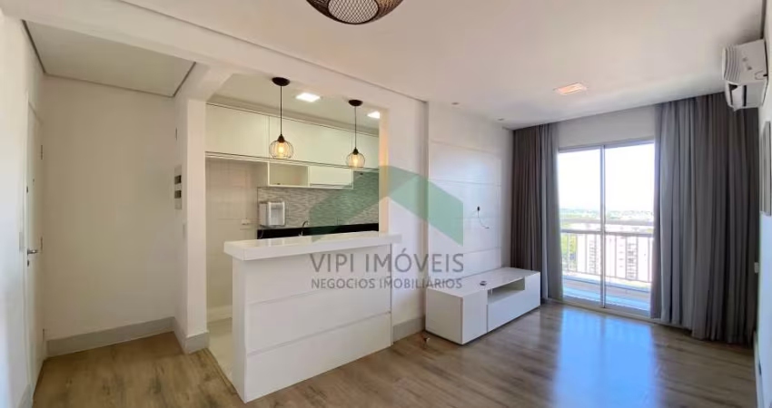 Apartamento de 70m² no residencial clube Colore, localizado na Vila Belvedere em Americana, próxim