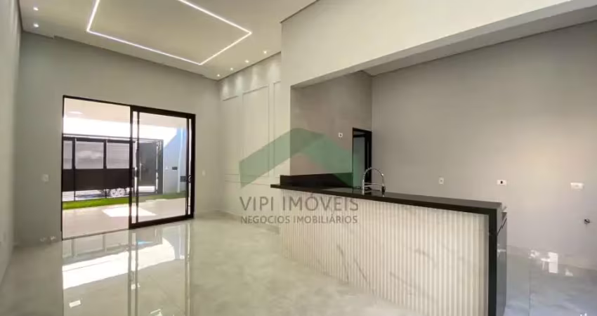 Casa com 3 dormitórios sendo 1 suíte no Parque Universitário em Americana