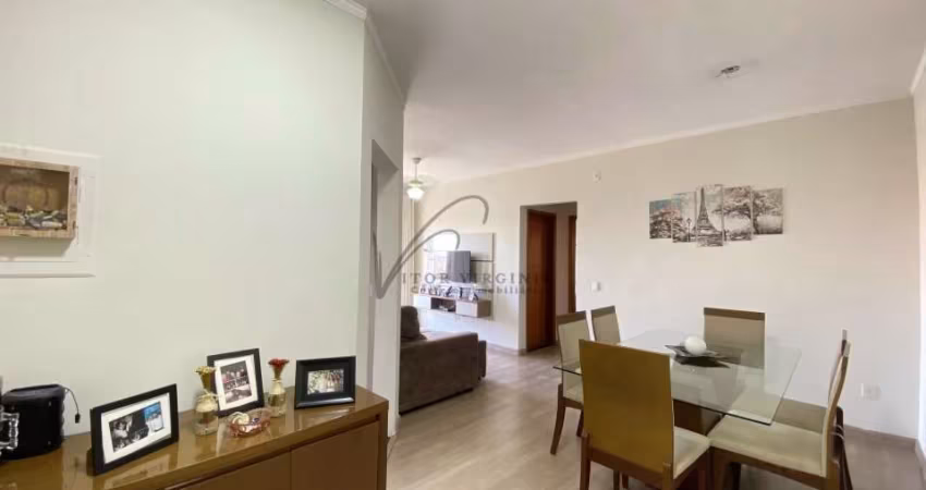 Apartamento Térreo com sacada proximo a região central de Americana - SP