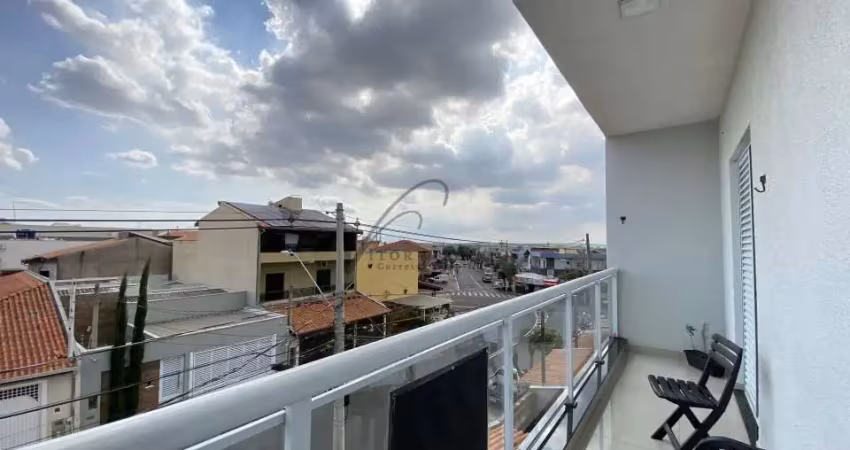 APARTAMENTO DE DOIS DORM. COM SUITE E SACADA NO COND. RES. ILHA BELLA COM 70M² TODO PLANEJADO