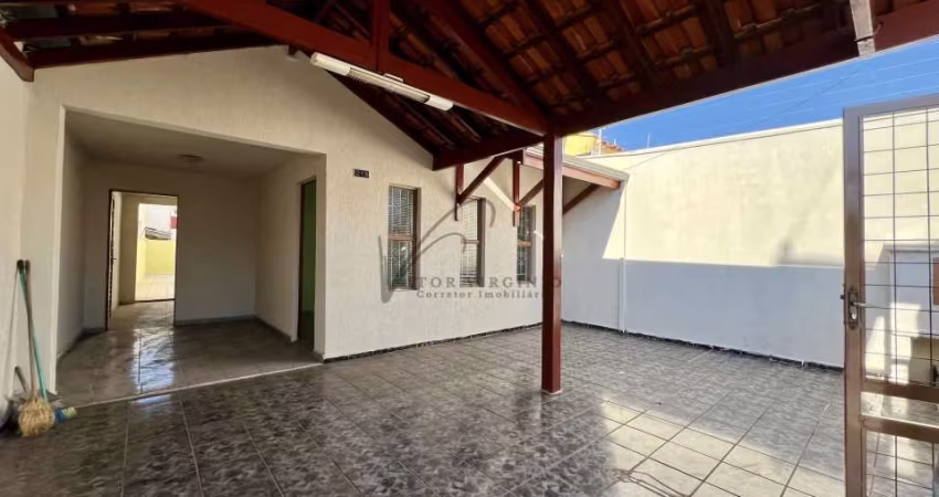 Casa térrea à venda no bairro Vale das Nogueiras em Americana com 3 Dormitórios