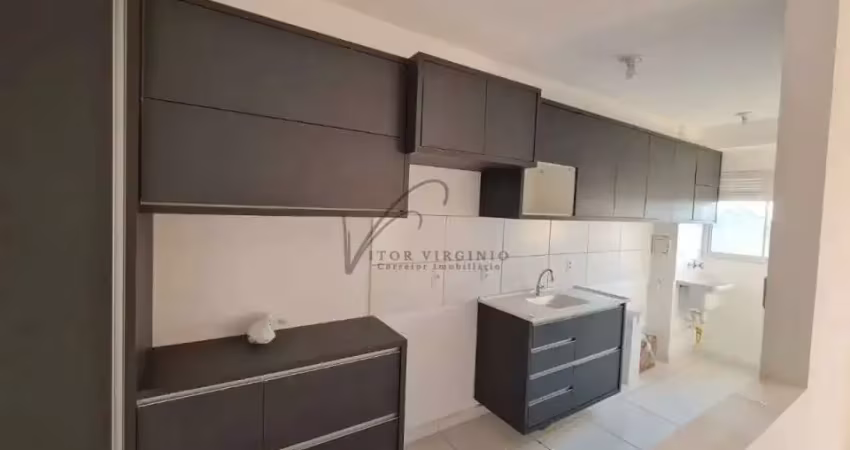 Apartamento com 2 quartos à venda no Jardim Mollon, Santa Bárbara D'Oeste 