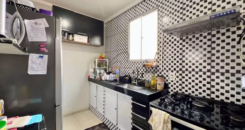 Apartamento com 2 quartos à venda no Jardim Recanto, Americana 