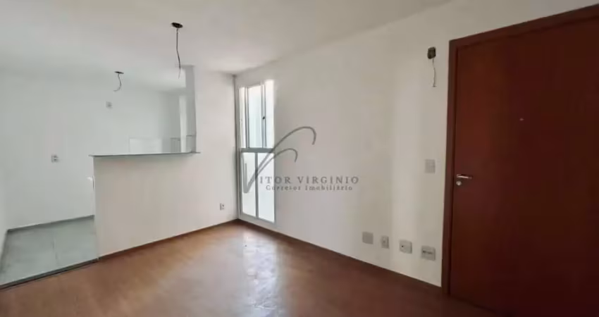 Apartamento á venda residencial angellis santa bárbara d'oeste