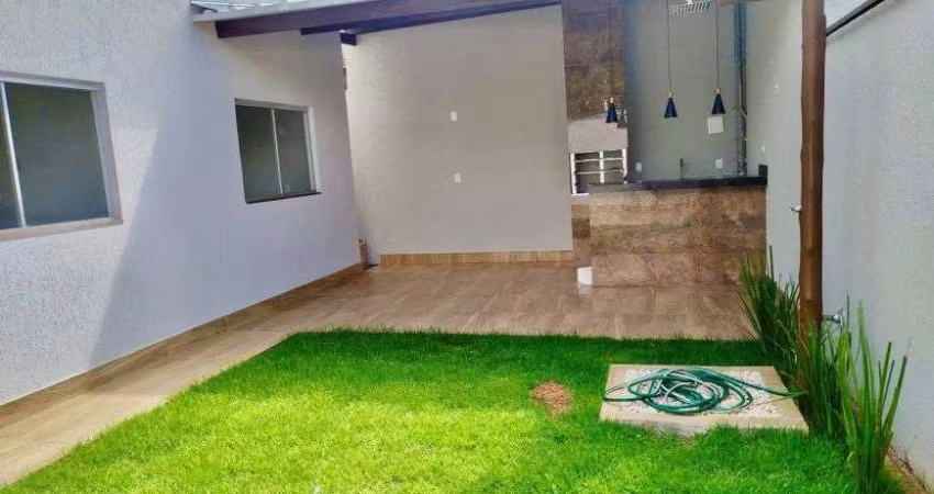Casa Vereda dos Buritis Goiânia-Go