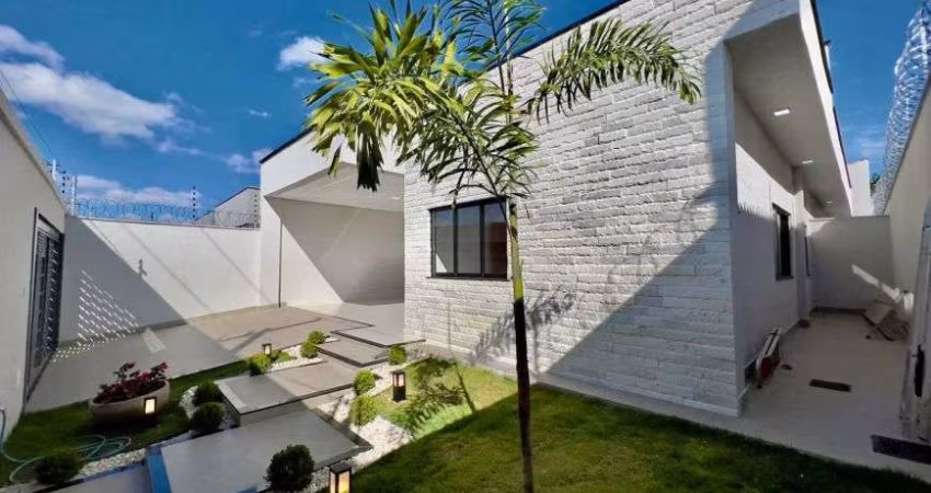Casa Jardim Presidente - Goiânia - GO