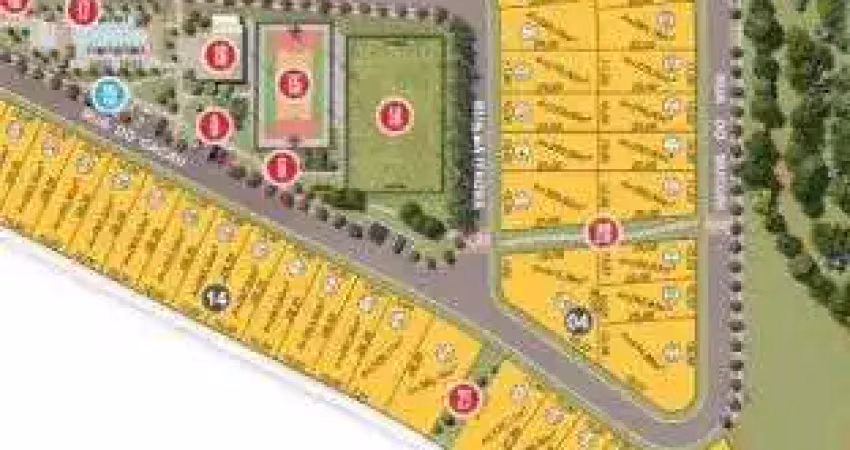 Lote Jardins Sevilha Vila Rosa - Goiânia - GO
