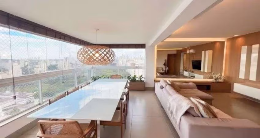 Imóvel Park Design Setor Oeste - Goiânia - GO