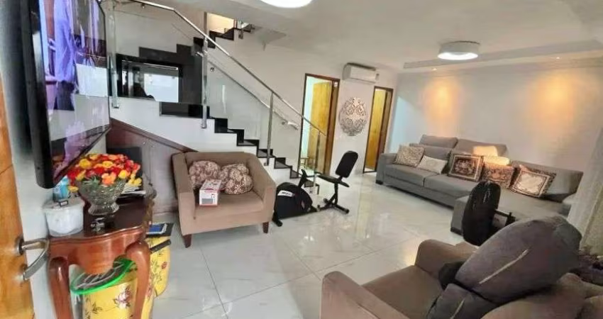 Sobrado condomínio entre T 63 e T 09