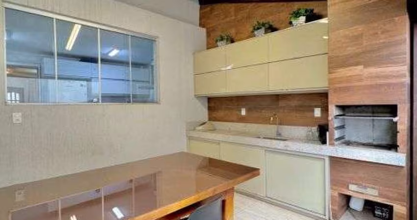 Sobrado para venda tem 155 metros quadrados com 3 quartos em Parque Anhanguera - Goiânia - GO