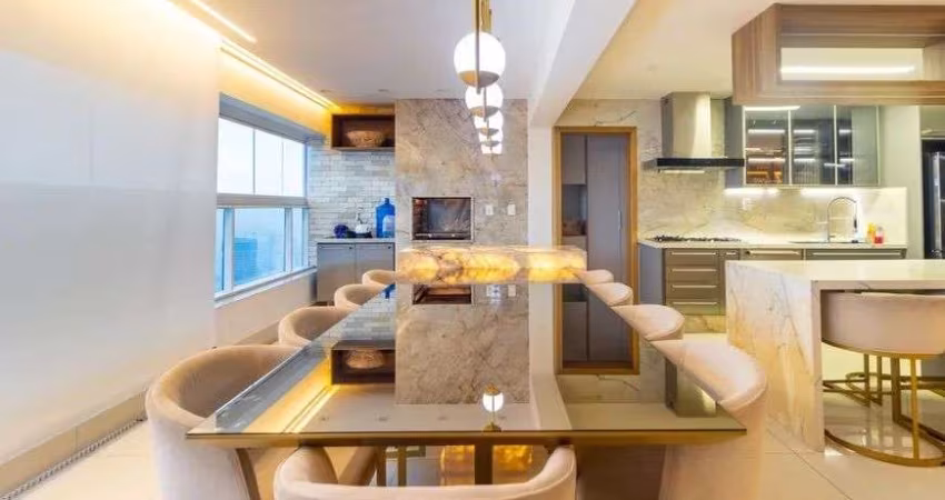 Persona Bueno apartamento 153 metros elevador privativo varanda gourmet