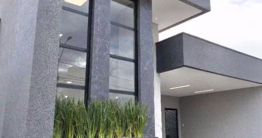 Casa térrea Jardins Bolonha nova 3 suítes