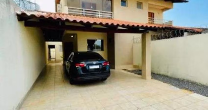 Vendo sobrado com 4 quartos no Jardim Atlântico - Goiânia Goiás